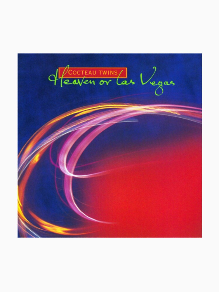 Cocteau Twins Cocteau Twins Heaven Or Las Vegas Shirt