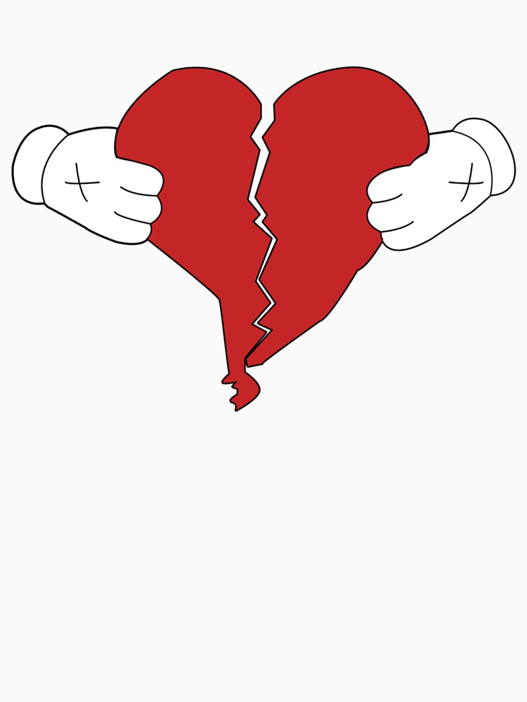 808s Heart Shirt