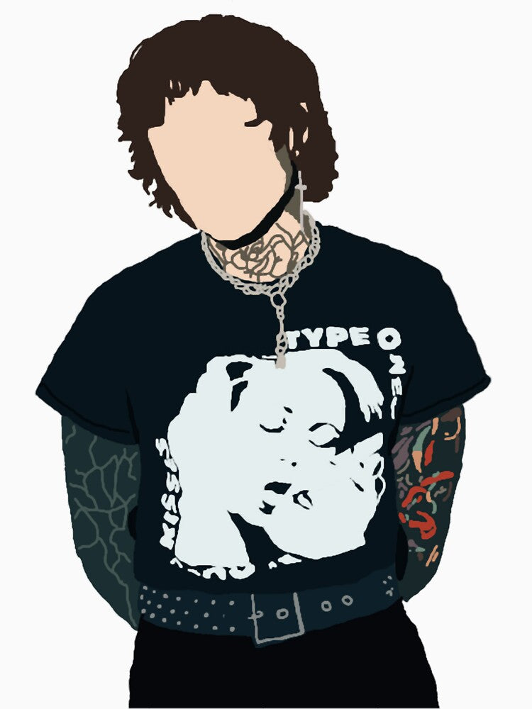 Oli Sykes - Bring Me The Horizon Shirt