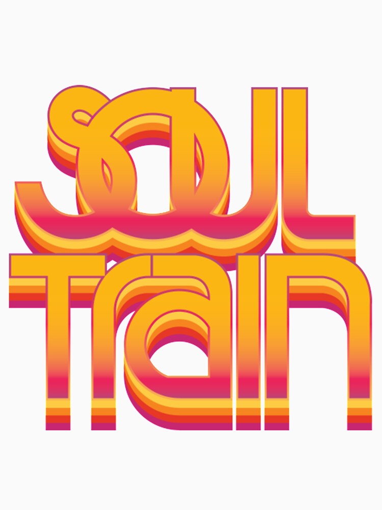Soul Train Shirt