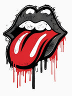 Rock Lips Shirt