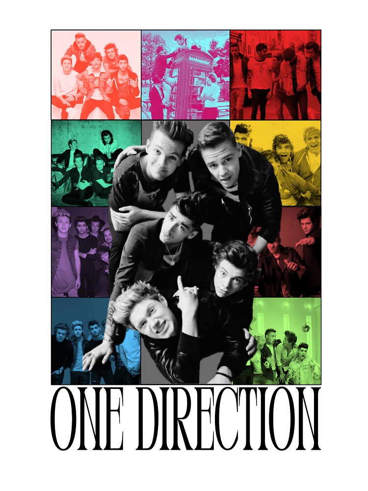 One Direction Shirt