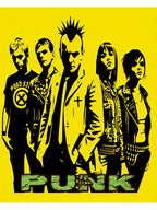 THE UNKNOWN PUNK BAND Shirt