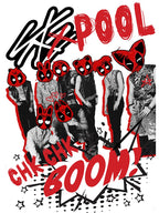 Chk Chk Boom Doodle Shirt