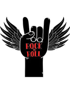 Rock Wings Shirt