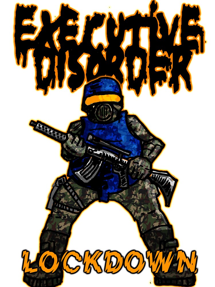Lockdwon Shirt