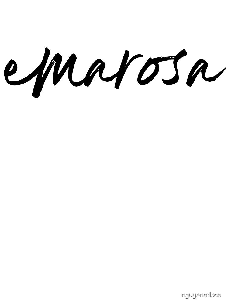 Emarosa Band Shirt