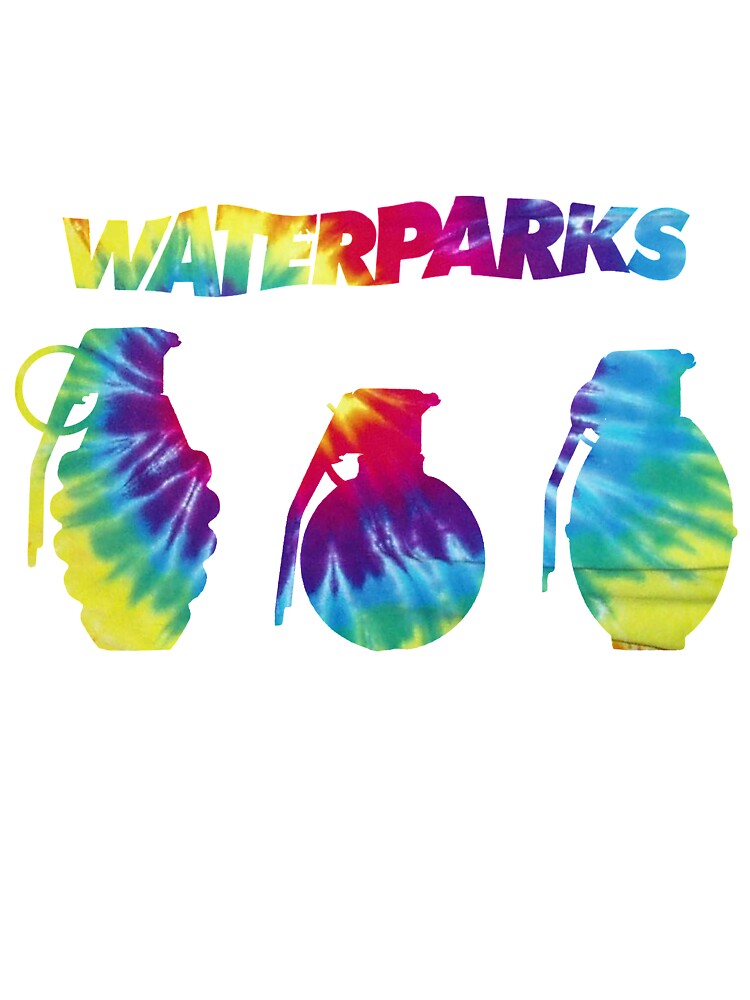 Waterparks Grenades Shirt