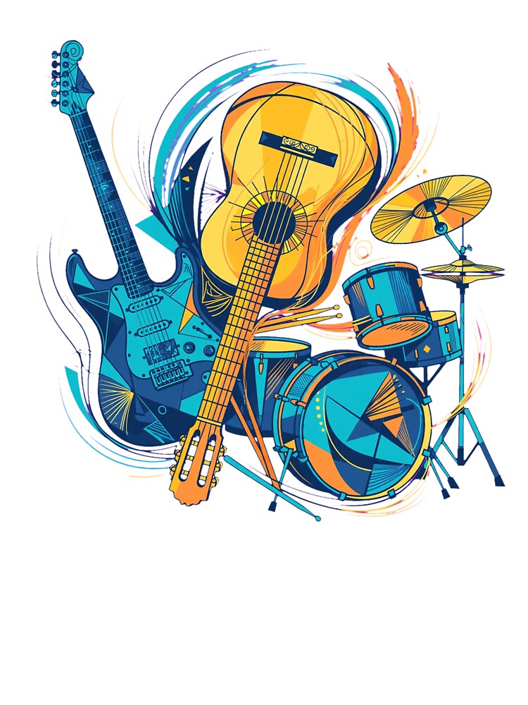 Musical Instruments 30 Shirt