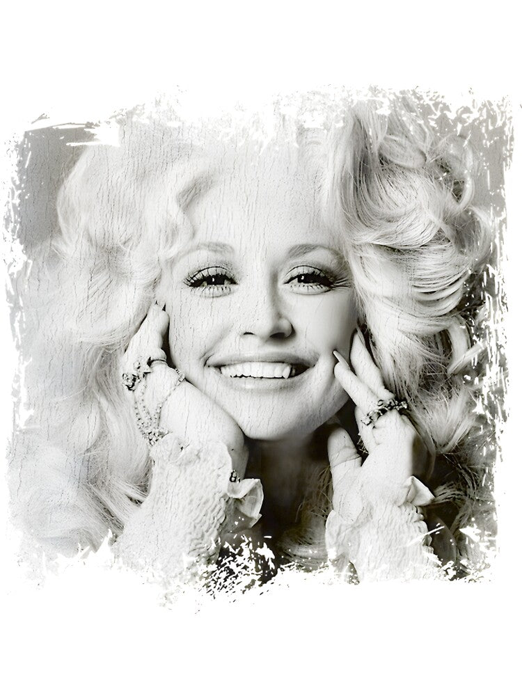 Retro Dolly Parton Portrait PERFECT FOR YOU AND FRIENDS Shirt