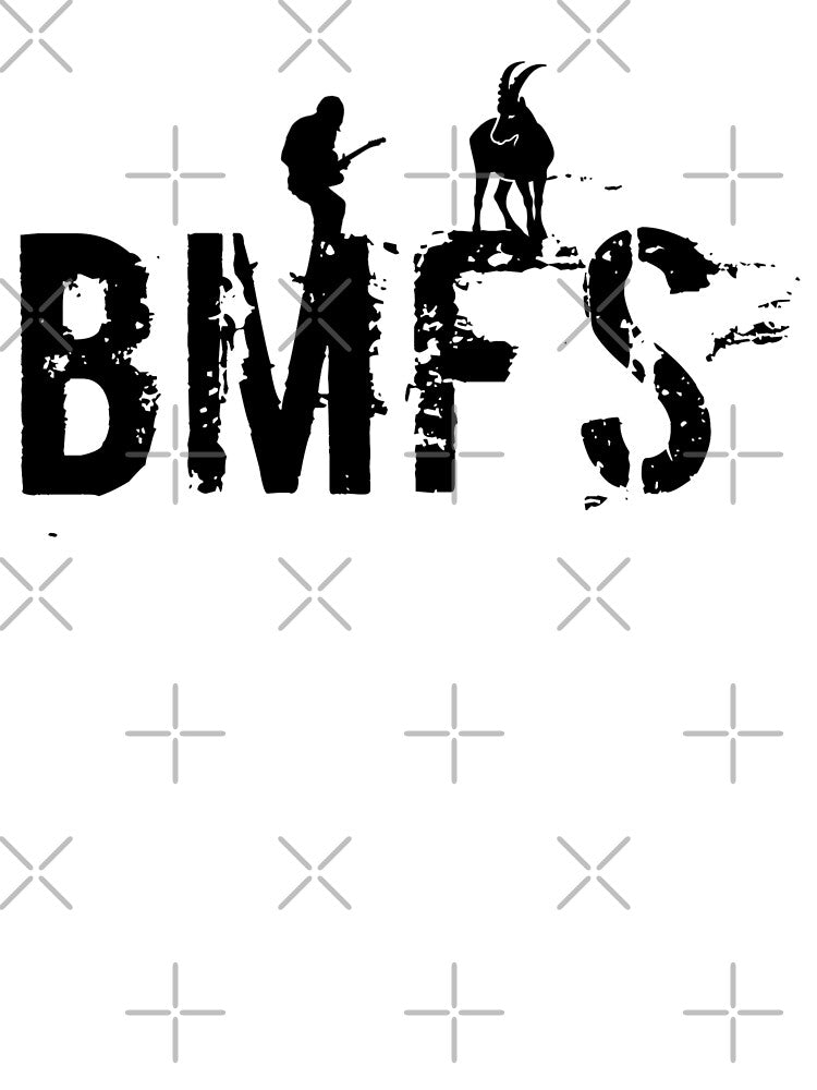 BMFS Black Silhouette Shirt
