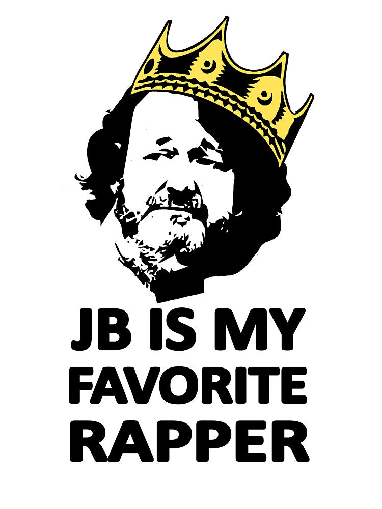 Widespread Panic JB Is My Favorite Rapper Lot Shirt