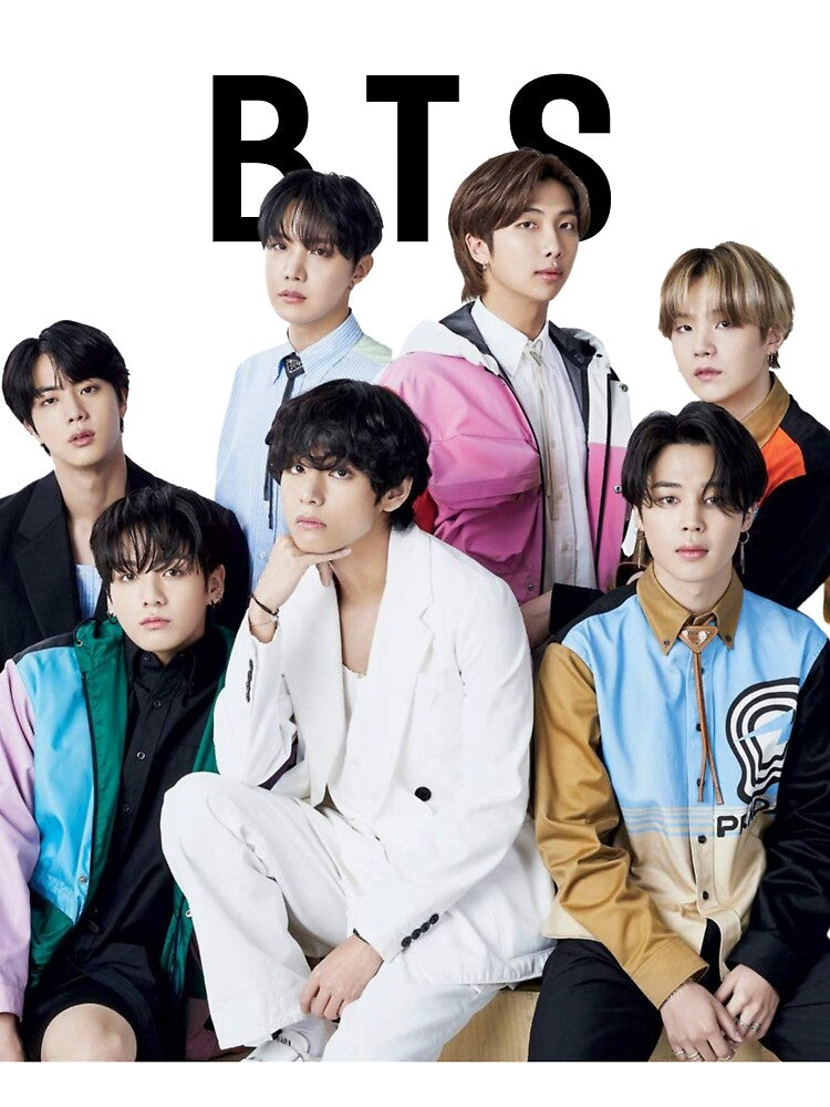 BTS Fan BTS VOGUE Shirt