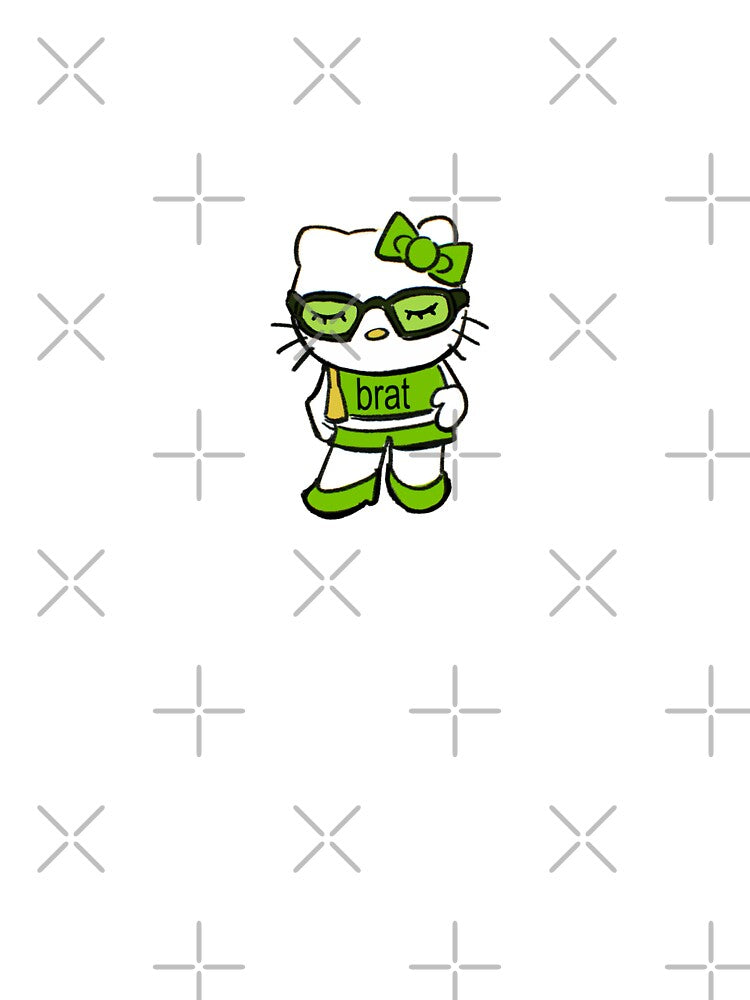Brat Kitty Shirt