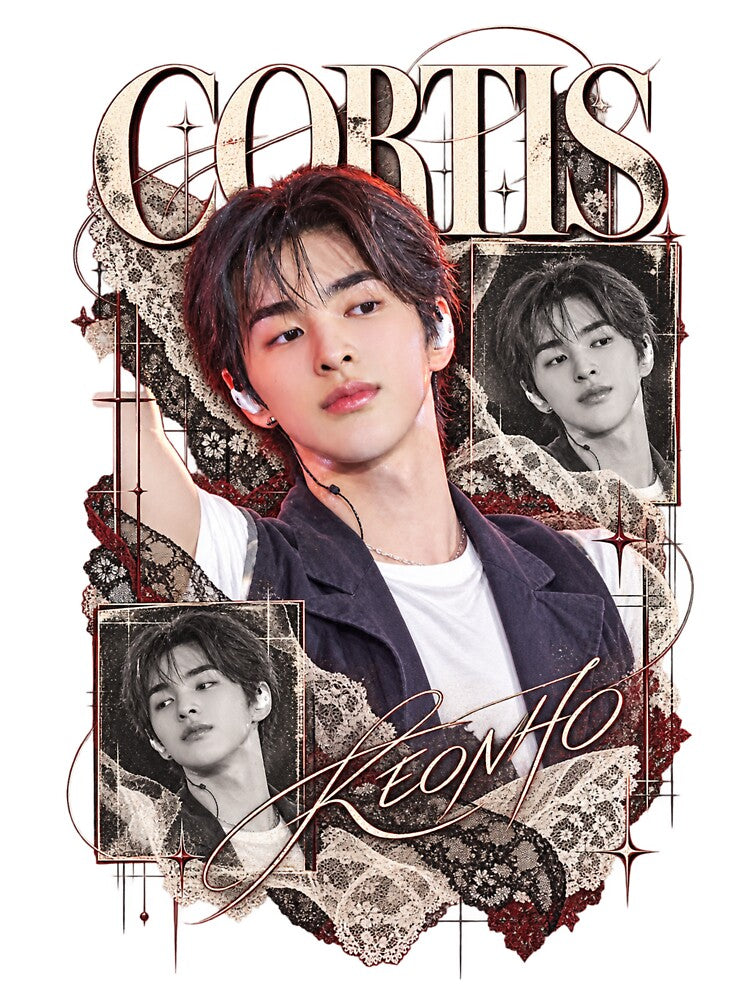 Keonho CORTIS Boy Group Kpop Artwork Shirt