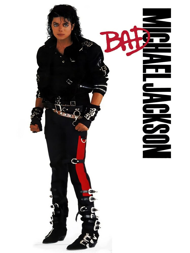 Michael Jackson Movie Shirt
