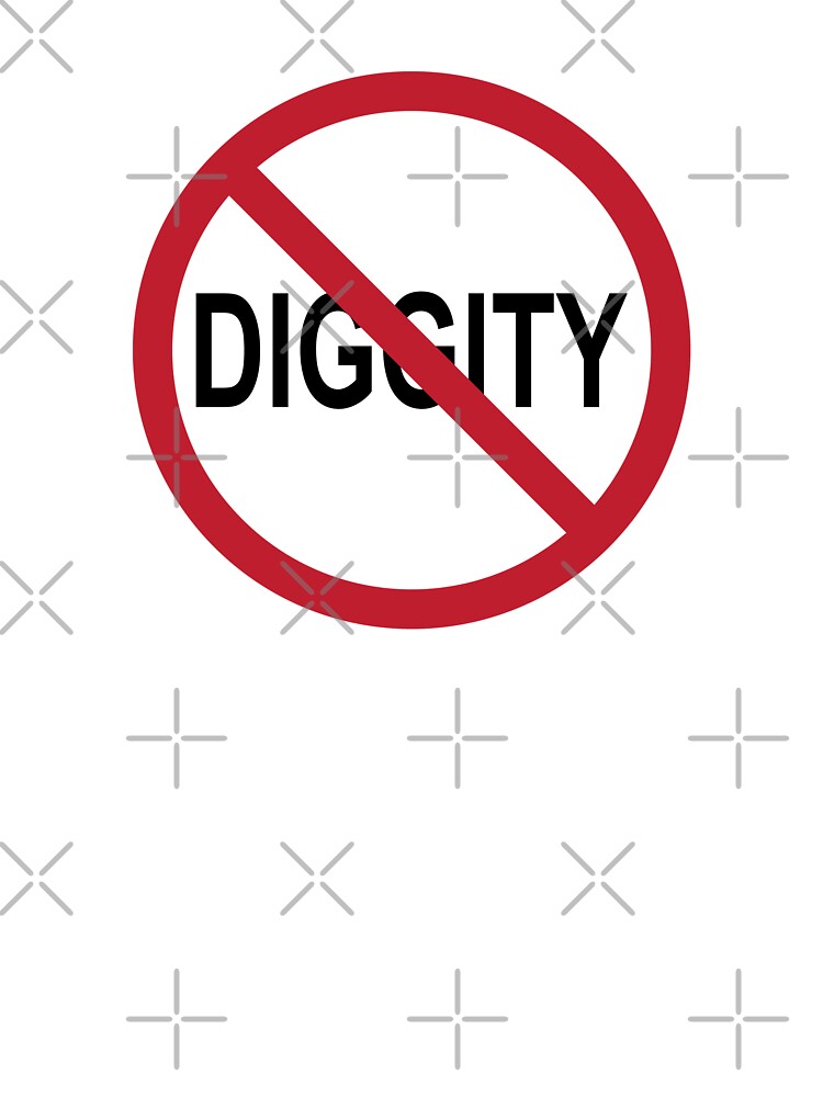No Diggity Shirt