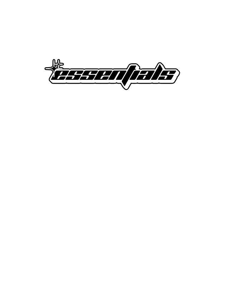 Copy Of Essentials Design Star Y2K Hiphop Style For Jacket Shirt