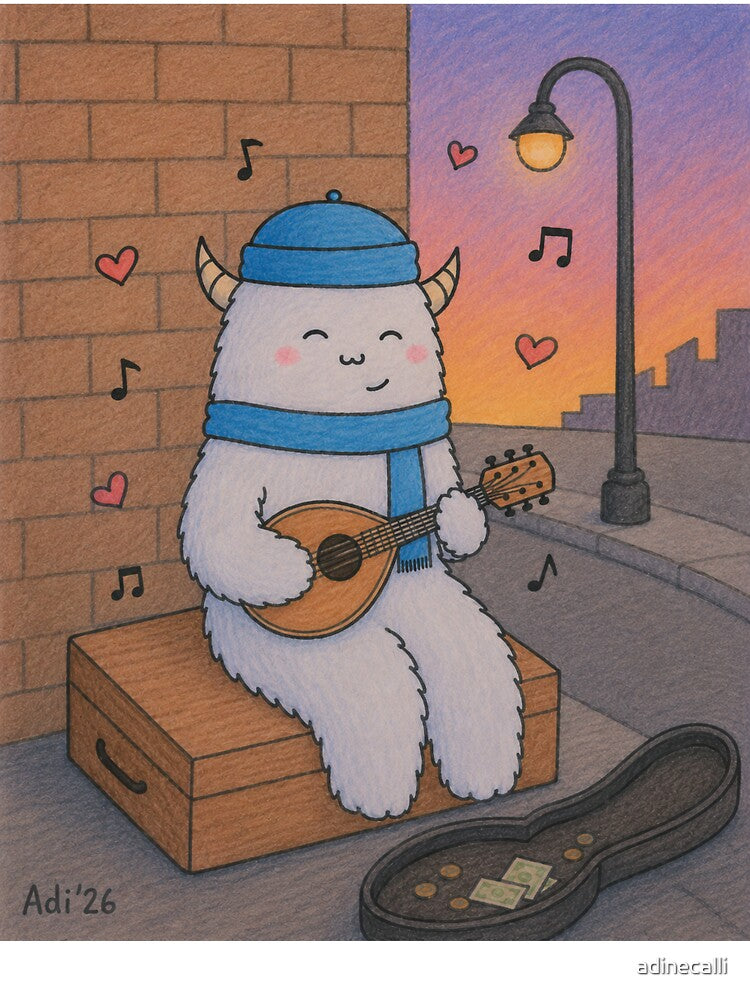 Busker Shirt