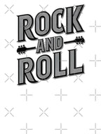 Fretboard Harmony The Rock And Roll Design Shirt