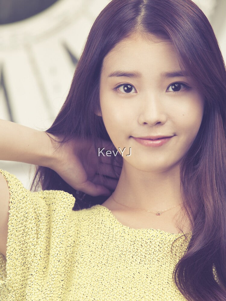 IU - BEAUTY Shirt