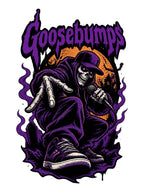 Goosebumps Inspired Limp Bizkit Music Band Design Shirt