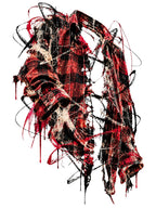 Fractured Flannel Shirt