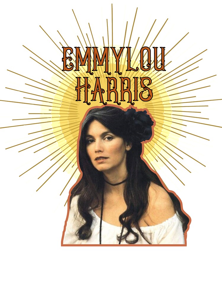Emmylou Harris Shirt