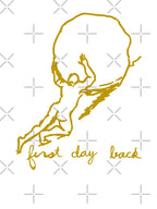 First Day Back Shirt