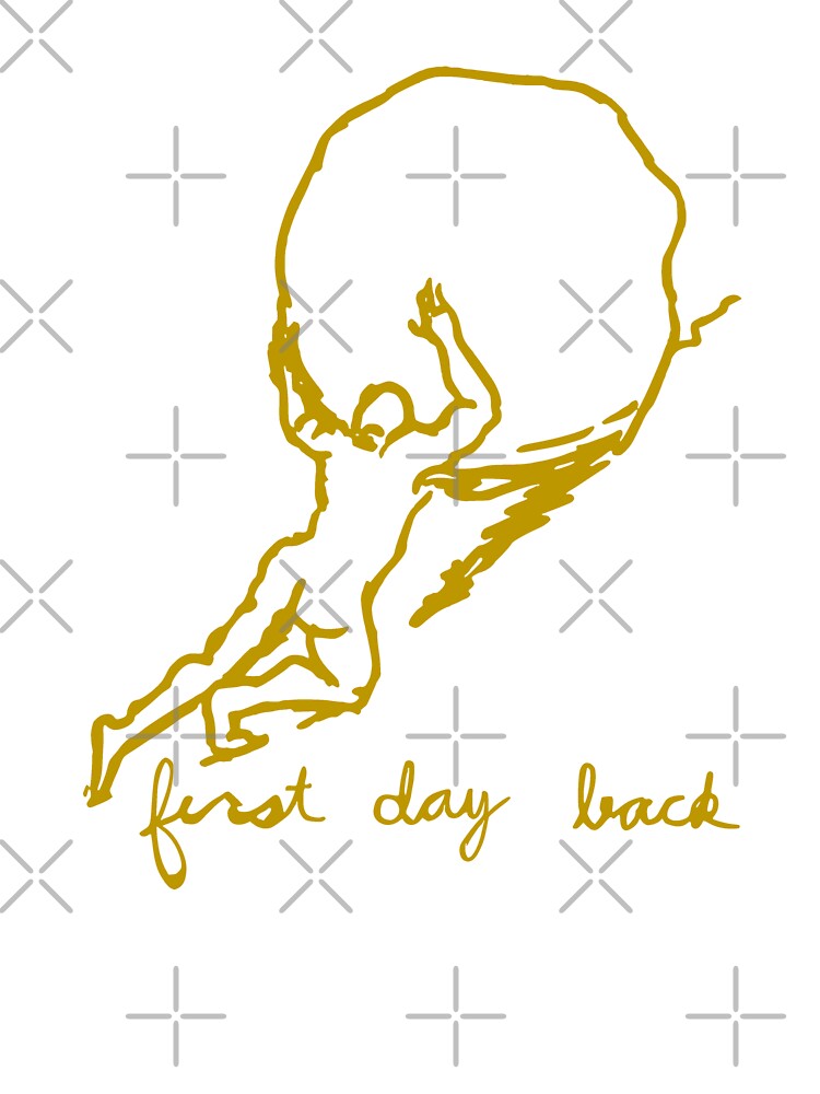First Day Back Shirt