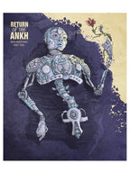 New Amerykah Part Two Return Of The Ankh - Erykah Badu Shirt