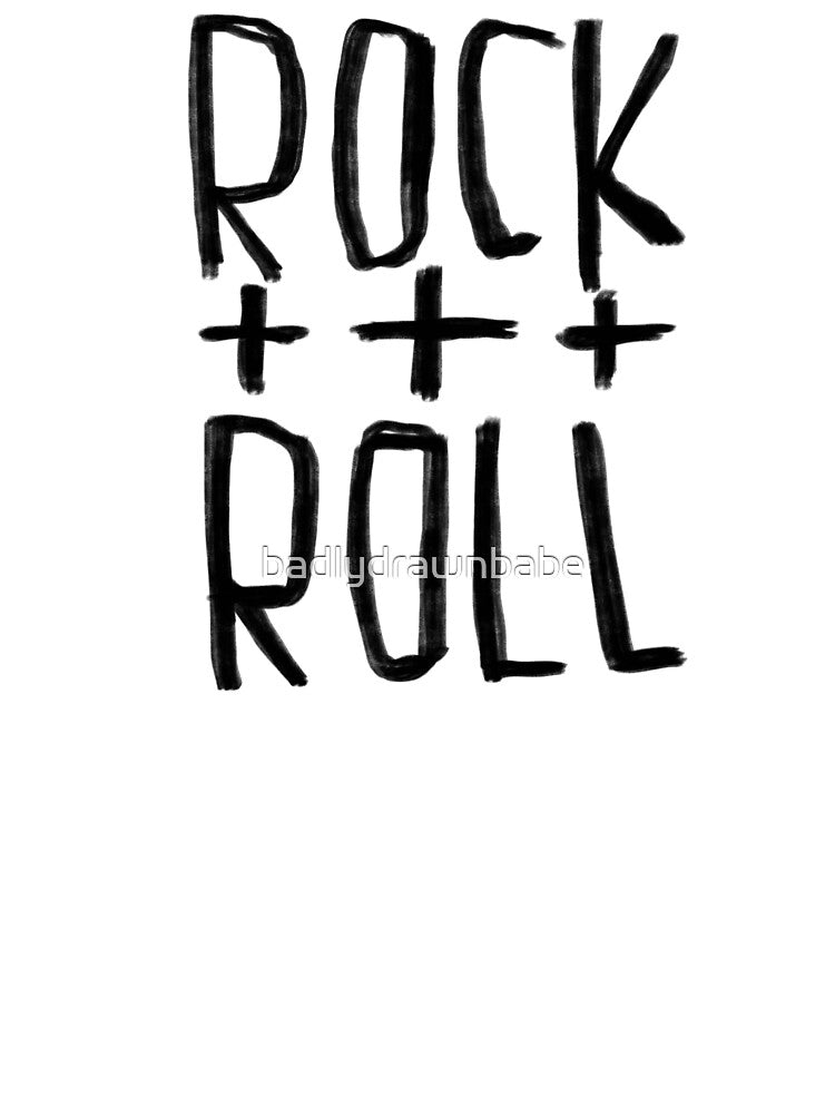 Rock Roll Shirt