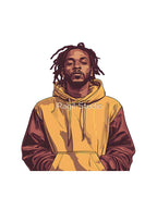 Kendrick Lamar Conscious Rap Visionary Shirt