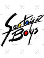 Seotaiji And Boys 90s Logo 서태지와 아이들 Shirt