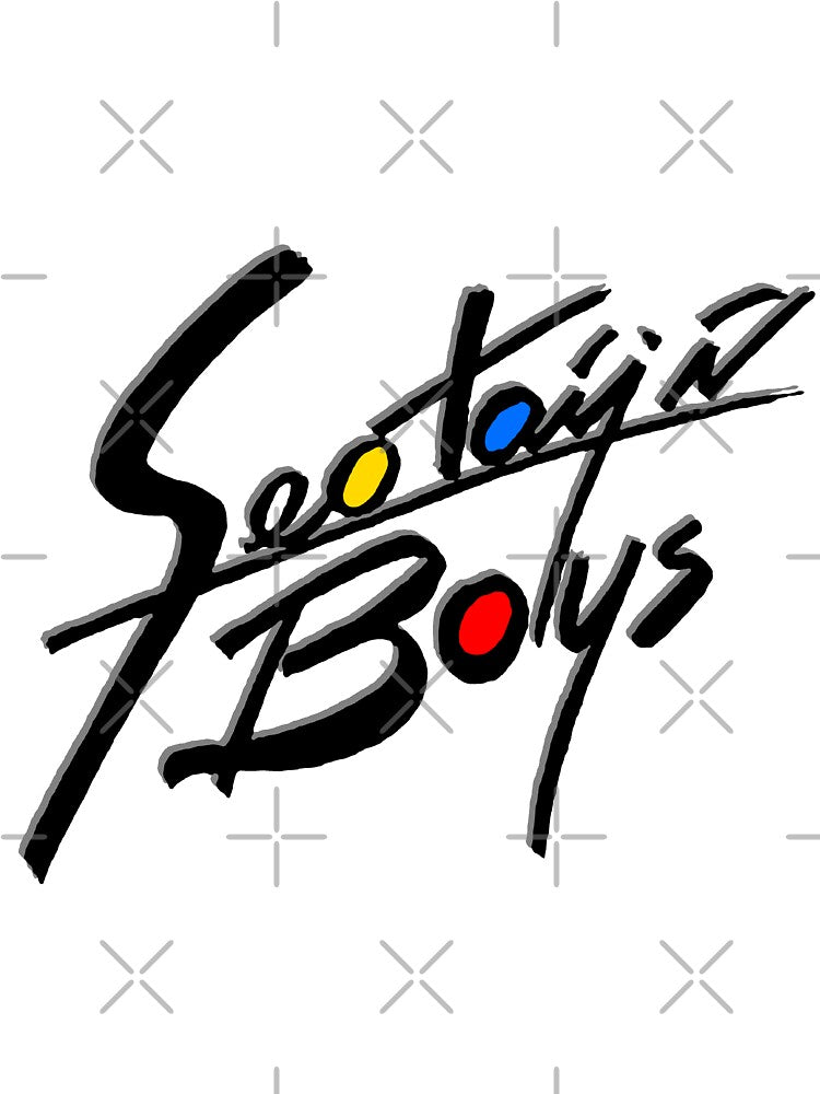 Seotaiji And Boys 90s Logo 서태지와 아이들 Shirt