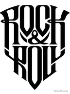 Rock And Roll I Love Rock & Roll Music Rock And Roll Music Gifts Shirt