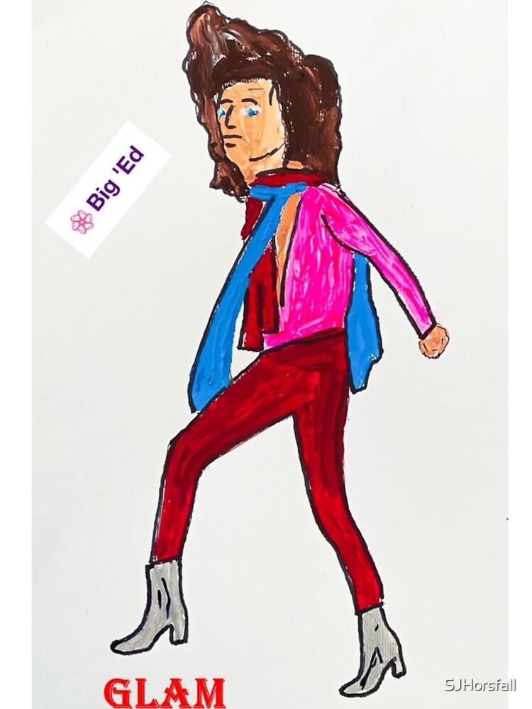 Glam Boy Shirt