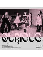 WOO!AH! - QURIOUS Shirt