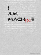 Three Days Grace I Am Machine Lyrics Shirt
