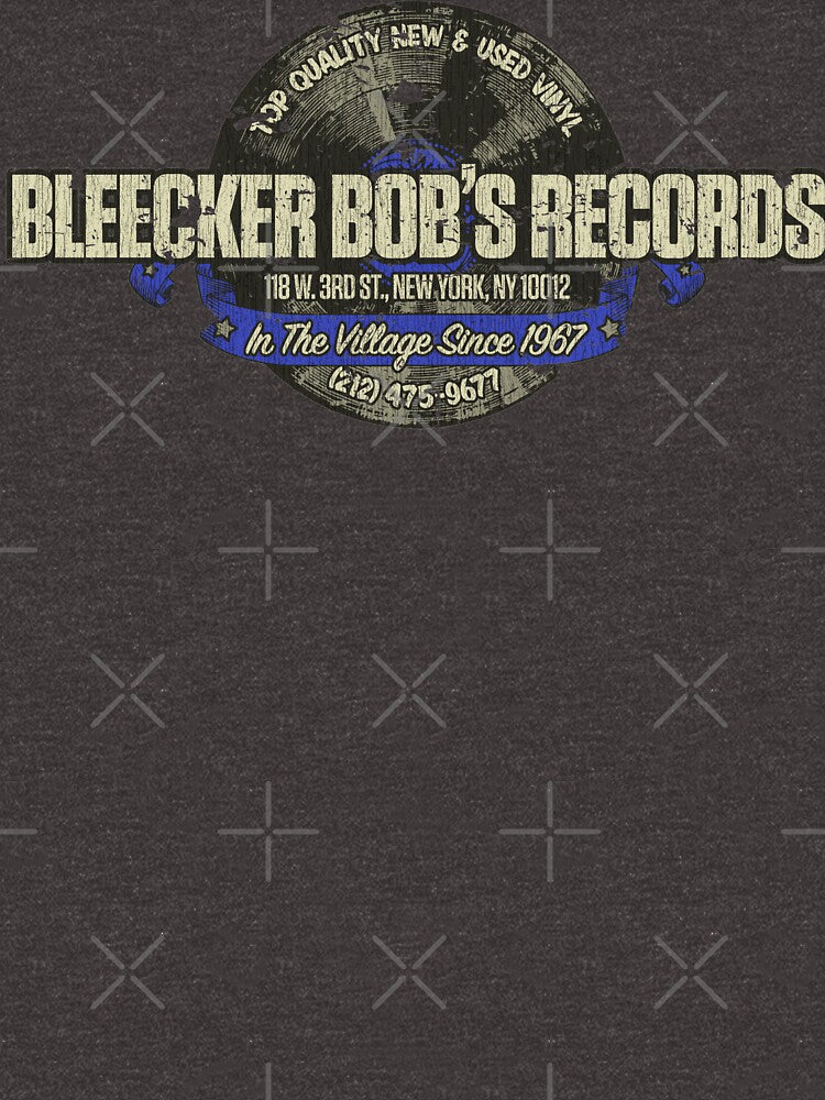 Bleecker Bob's Records Shirt