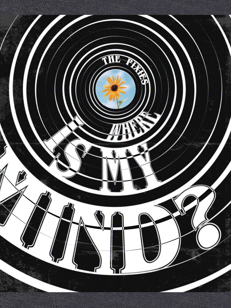 Where Is My Mind Shirt