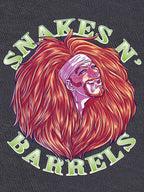 Snakes N' Barrels Shirt