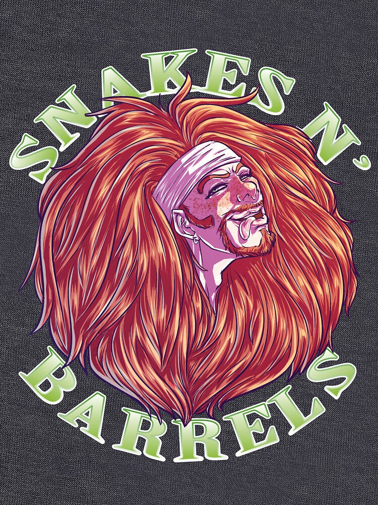 Snakes N' Barrels Shirt