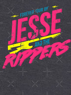 Jesse And The Rippers Forever Tour 89 Shirt