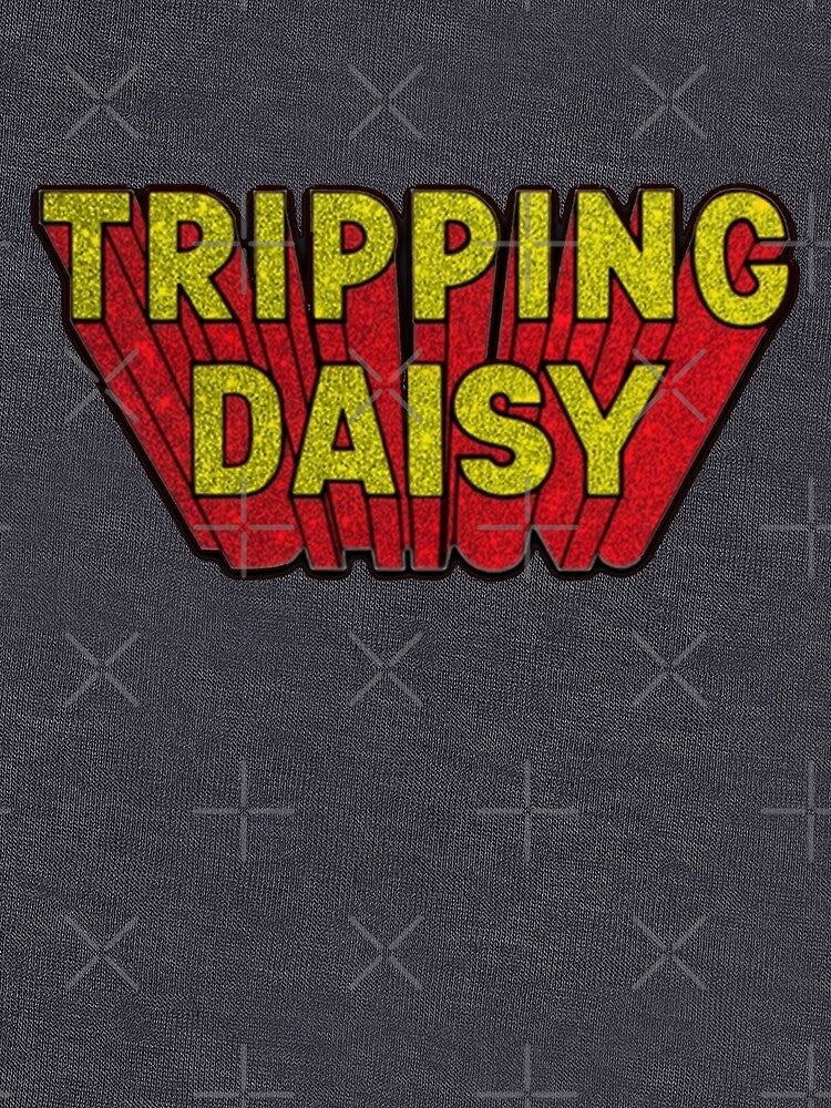 Tripping Daisy Rising Logo Shirt