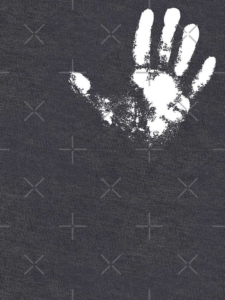 Chalky Hand Print Shirt