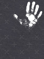 Chalky Hand Print Shirt