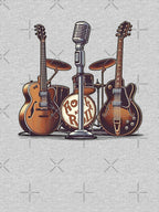 Vintage Band Setup Shirt