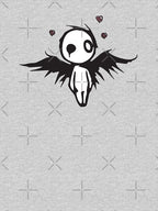Emo Love Angel Shirt