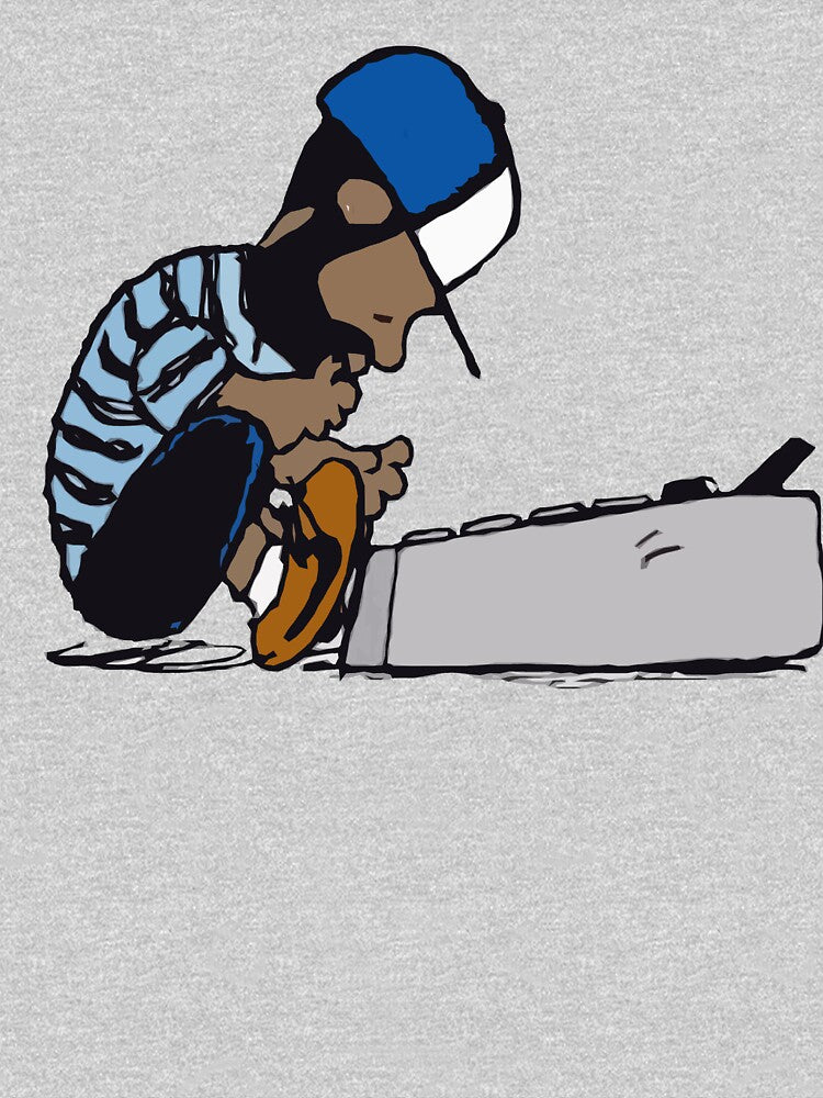 J Dilla Design Shirt